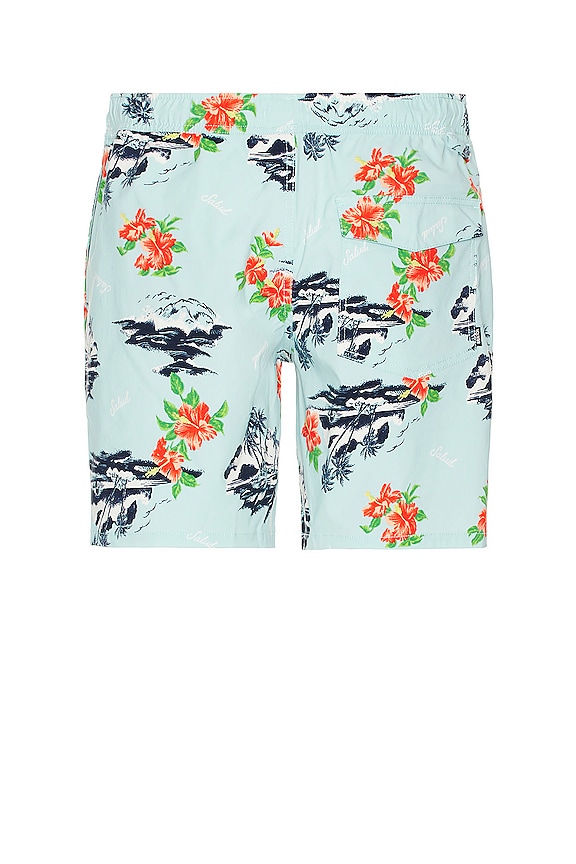 view 2 of 4 ШОРТЫ in Canal Blue