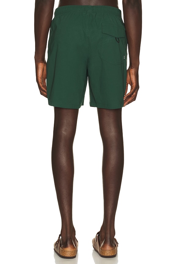 view 2 of 4 SHORT in Primal Green