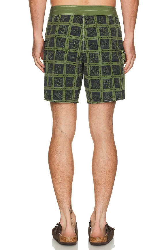 view 2 of 4 BAÑADOR in Barb Wire & Sea Kelp