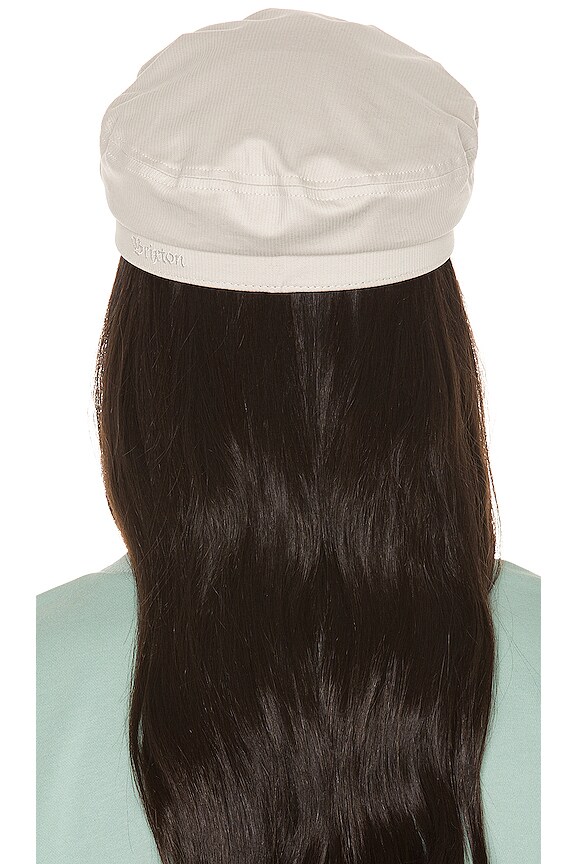 view 2 of 3 Fiddler Cap in Dove