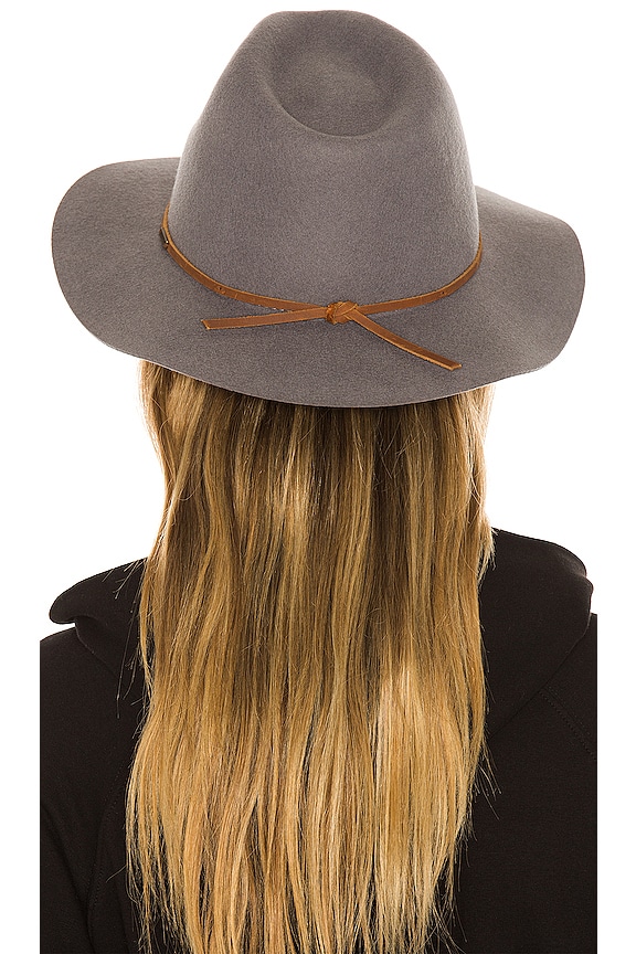 view 2 of 3 ШЛЯПА WESLEY in Grey