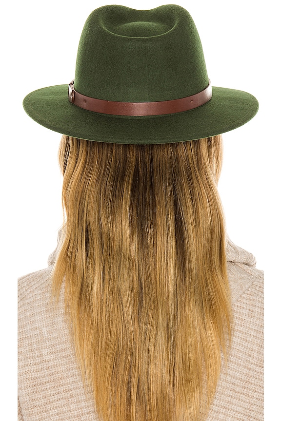 view 2 of 3 CHAPEAU MESSER in Moss