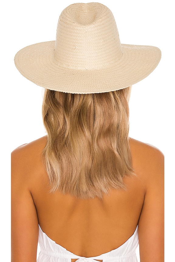 view 2 of 3 Seaside Sun Hat in Natural