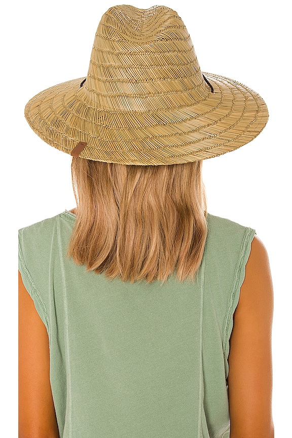 view 2 of 3 Bells Straw Sun Hat in Tan