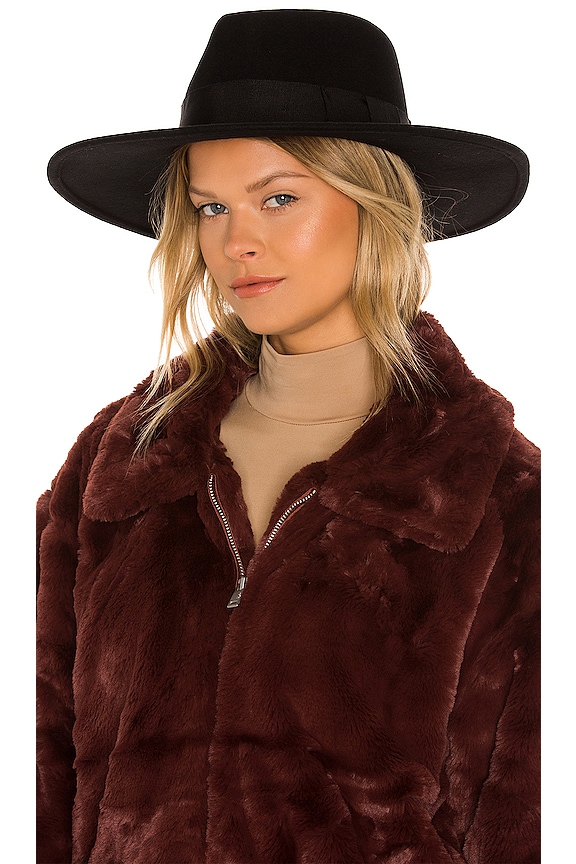 view 1 of 3 Joanna Hat in Black