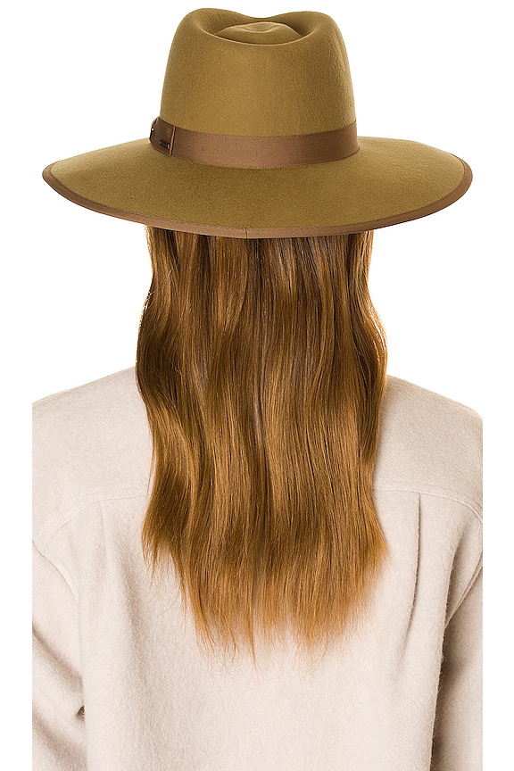 view 2 of 3 Jo Rancher Hat in Bronze