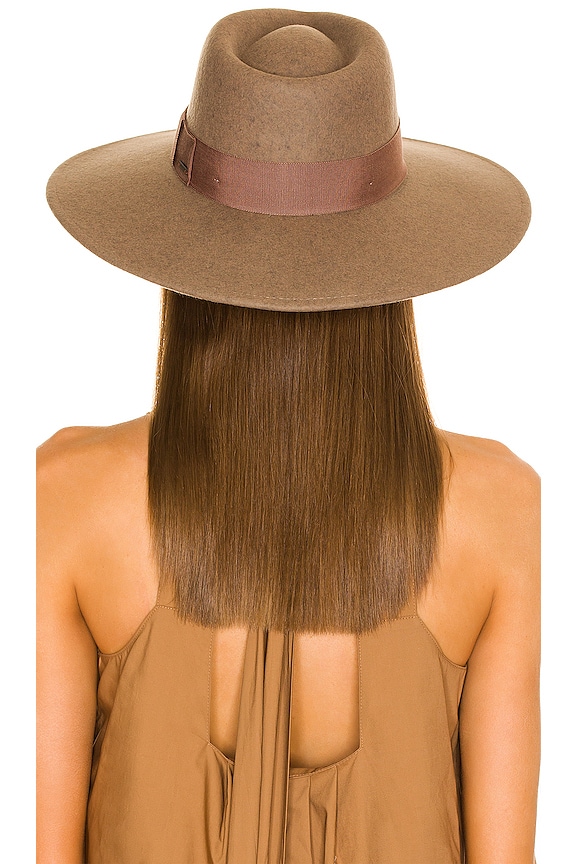 view 2 of 3 JOANNA ハット in Heather Twig