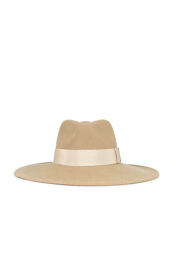 view 2 of 3 SOMBRERO JOANNA in Light Fawn