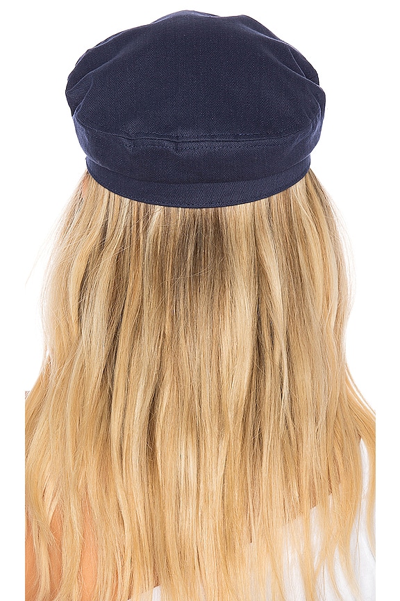 view 2 of 3 Ashland Cap in Indigo