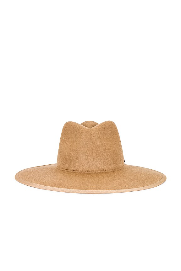 view 2 of 3 Santiago Rancher Hat in Sand