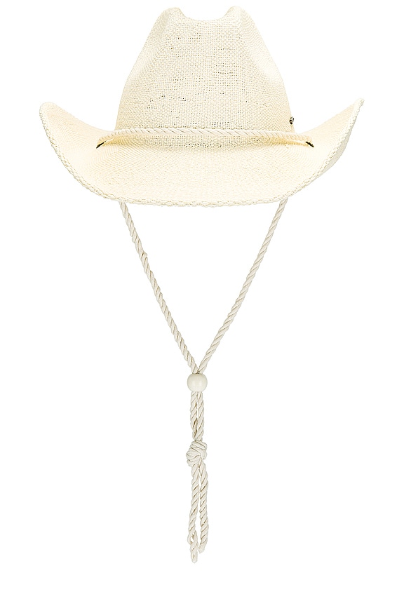 view 2 of 3 SOMBRERO DE COWBOY AUSTIN in Bone