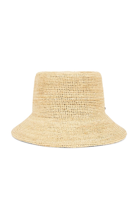 view 2 of 4 Ellee Bucket Hat in Tan