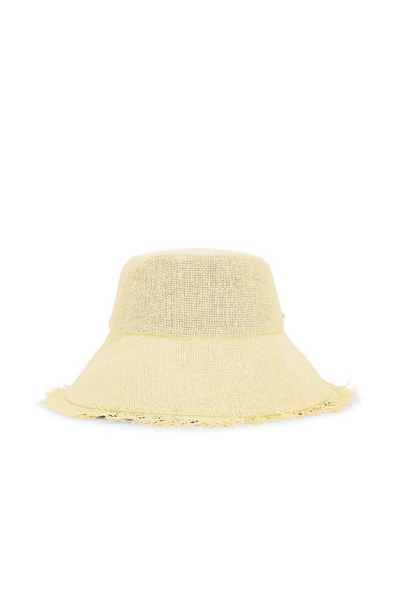 view 2 of 4 Alice Packable Bucket Hat in Tan