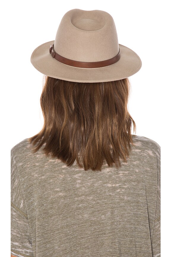 view 2 of 3 Messer Fedora in Light Tan