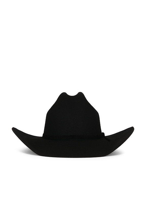 view 2 of 4 SOMBRERO DE COWBOY LAREDO in Black