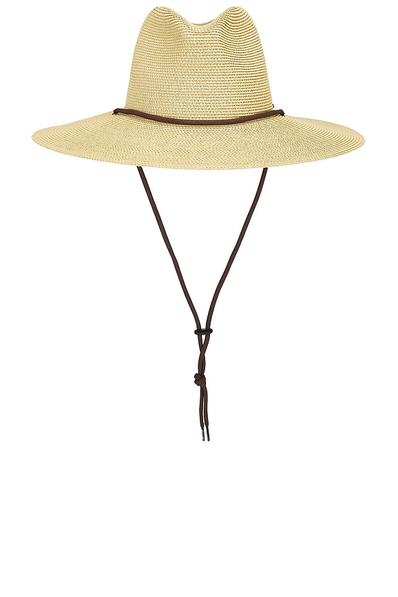 view 2 of 4 SOMBRERO PARA EL SOL MITCH in Tan