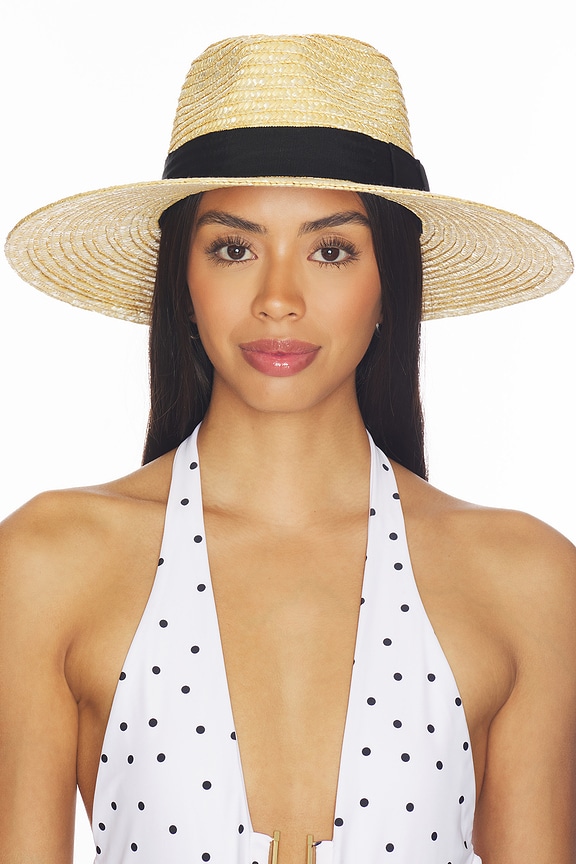 view 1 of 4 Joanna Hat in Honey