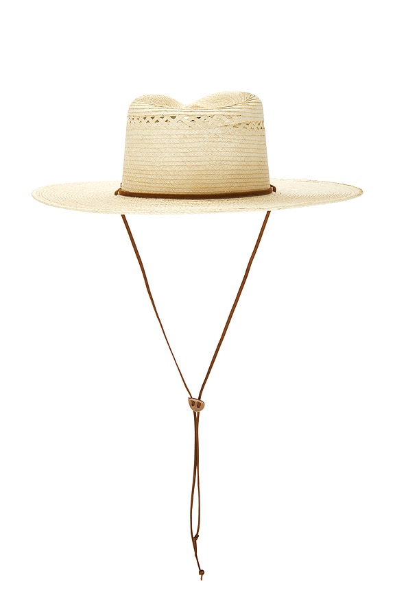 view 2 of 3 SOMBRERO RANCHERO BECK in Natural