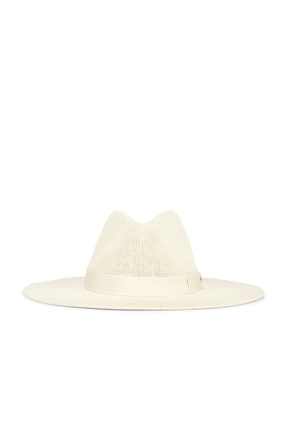 view 2 of 4 SOMBRERO DE PUNTO PLEGABLE LYONS in Natural