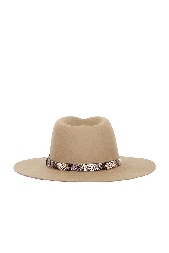 view 2 of 3 SOMBRERO DE COWBOY SONORAN in Khaki