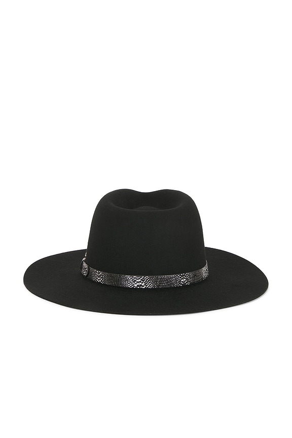 view 2 of 3 Sonoran Cowboy Hat in Black