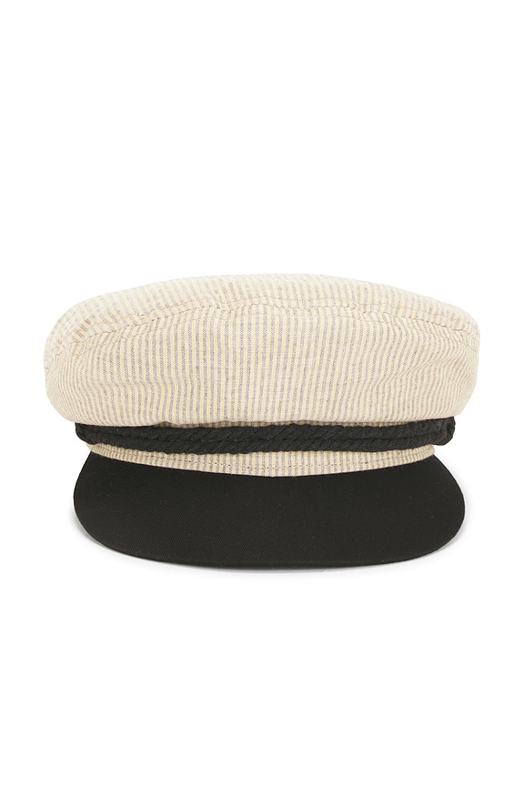 Fiddler Cap