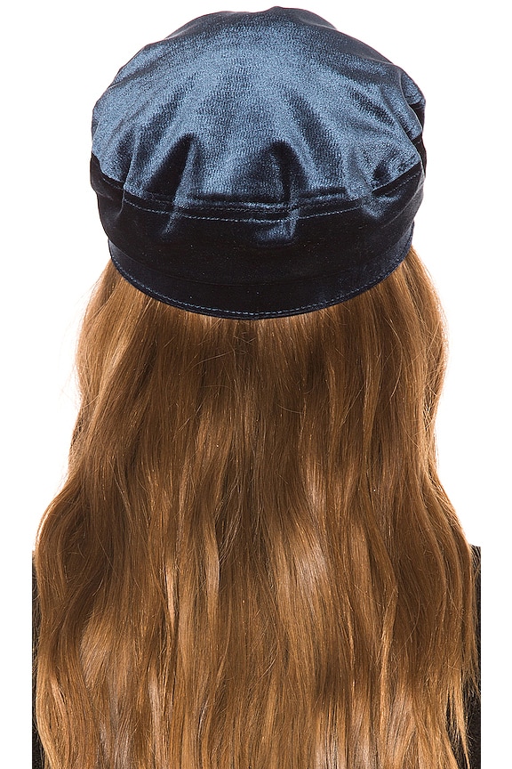 view 2 of 3 Ashland Cap in Deep Navy