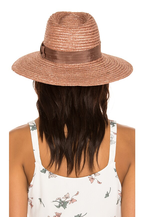 view 2 of 3 Joanna Hat in Lilac