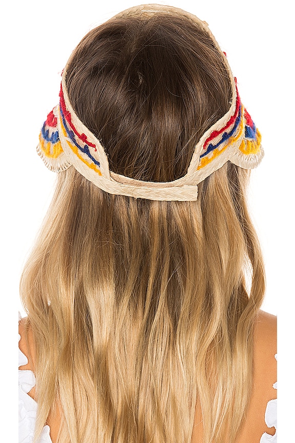 view 2 of 3 Bondi Visor in Tan