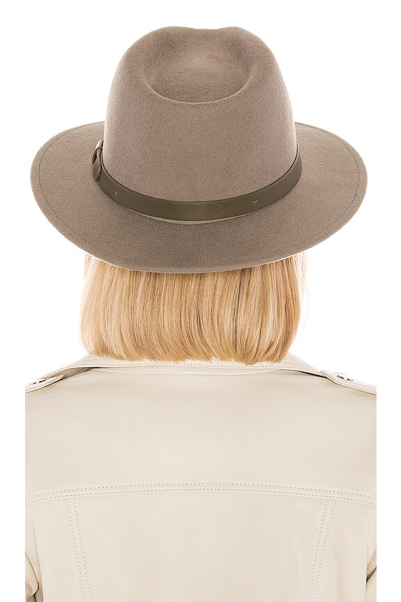 view 2 of 3 Messer Fedora in Sage