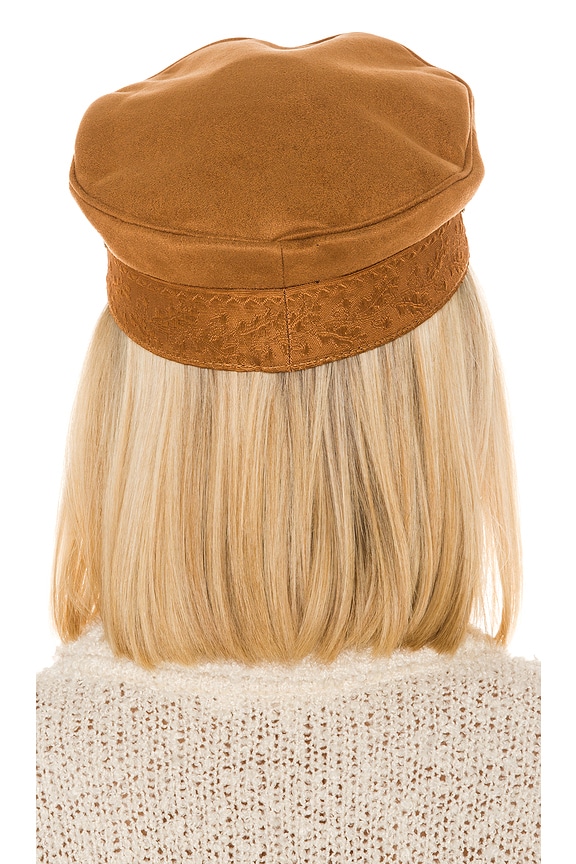 view 2 of 3 CASQUETTE ALBANY in Desert