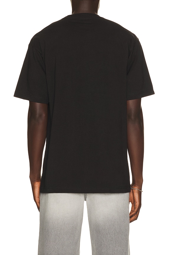 view 2 of 4 T-SHIRT in Black