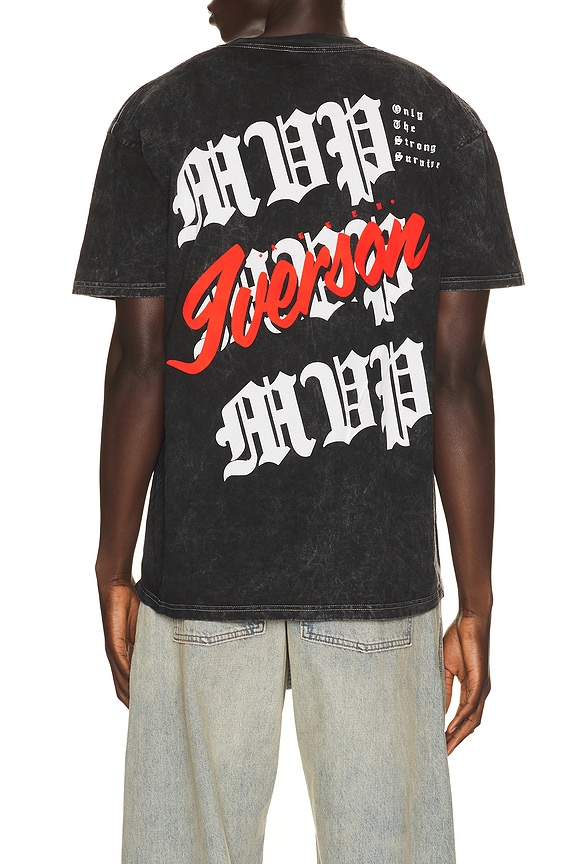 view 2 of 4 T-SHIRT in Black