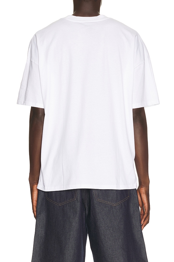 view 2 of 4 Modelo Tee in Cream