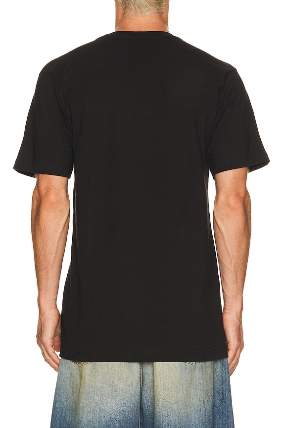 view 2 of 4 T-SHIRT in Black