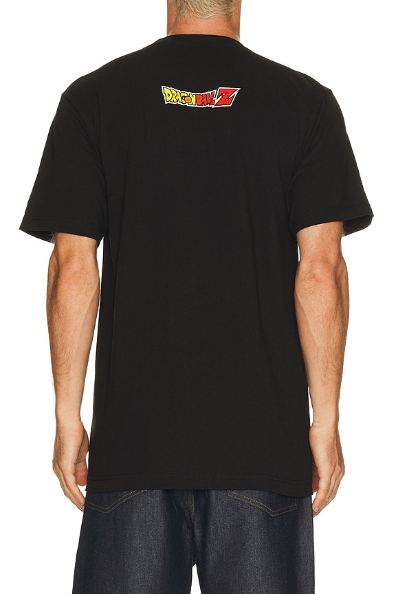 view 2 of 4 Dragon Ball Z Goku Super Saiyan Mode Tee in Black
