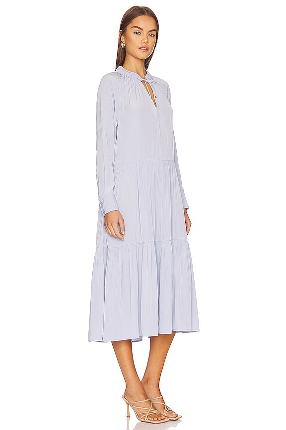 view 2 of 3 ROBE ALANA in Zen Blue