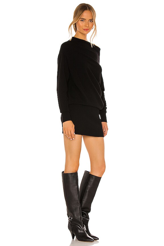 view 2 of 3 Lori Dress in Black Onyx