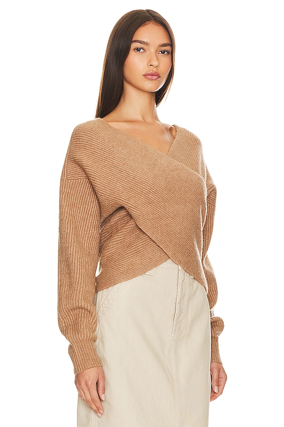 view 2 of 4 JERSEY HUGHES in Camel