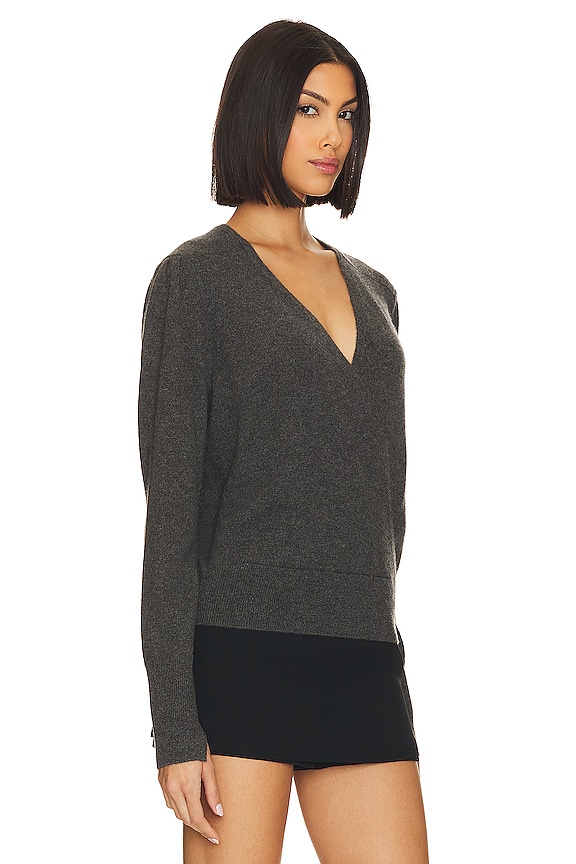 view 2 of 4 ENVOLVENTE FINN in Flannel Melange