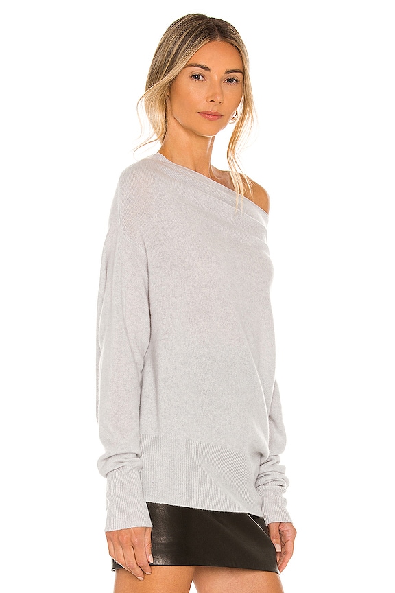 view 2 of 4 JERSEY LORI in Blue Haze Melange