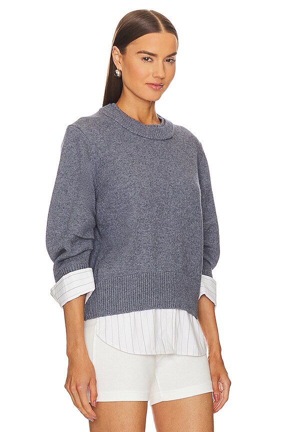 view 2 of 4 OBSERVADOR DE LA TRIPULACIÓN RAYA in Salt Blue