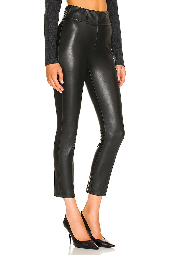 view 2 of 4 PANTALON STRETCH JUNIPER in Black Onyx