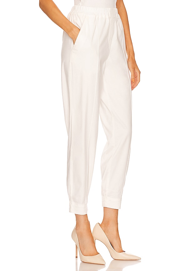 view 2 of 4 Noa Pant in Salt White