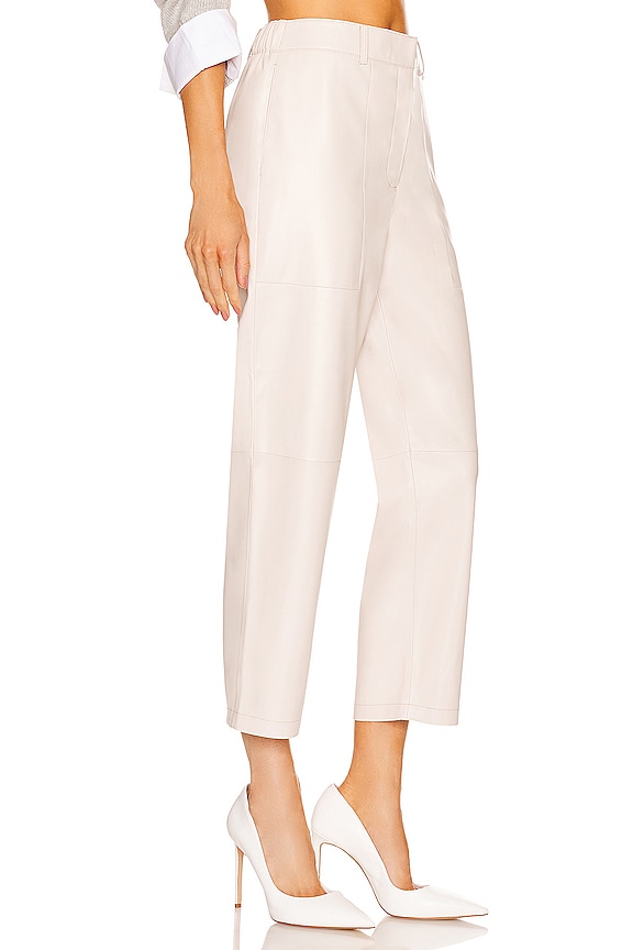 view 2 of 4 PANTALÓN STONE in Perle