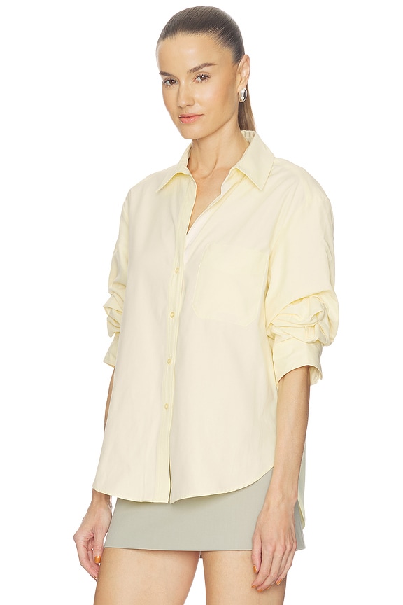 view 2 of 4 Pia Shirt in Anis