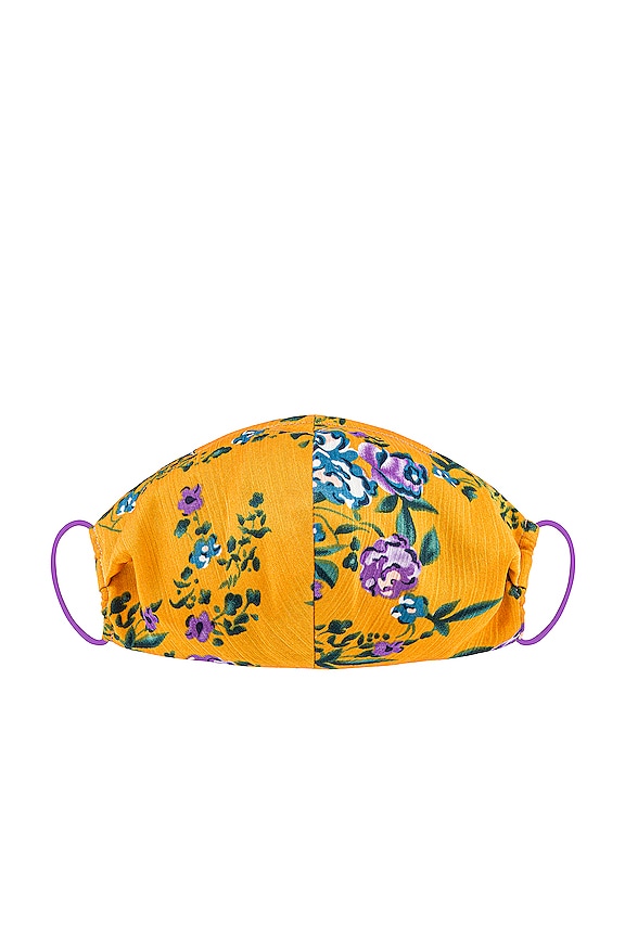 view 2 of 4 MASCARA FACIAL HANNAH in Multicolor