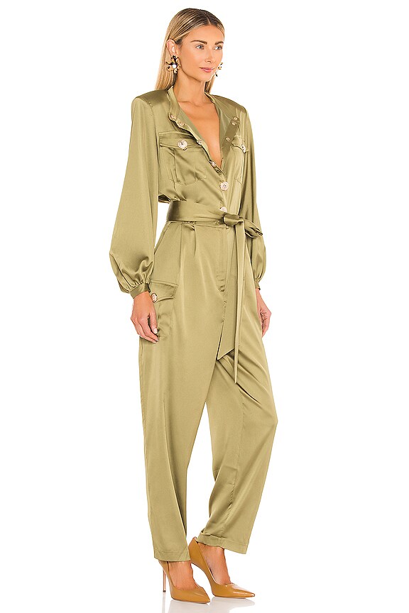 view 2 of 4 COMBINAISON GIGI in Khaki