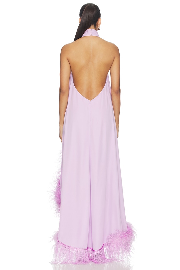 Madeline Halterneck Gown