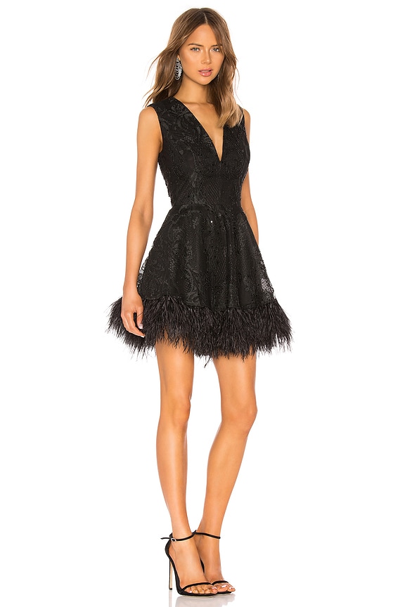 view 2 of 4 ROBE BAMBI in Black